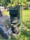 Piec C. O. 10 kw