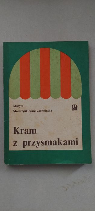Książka kucharska - Karm z przysmakami