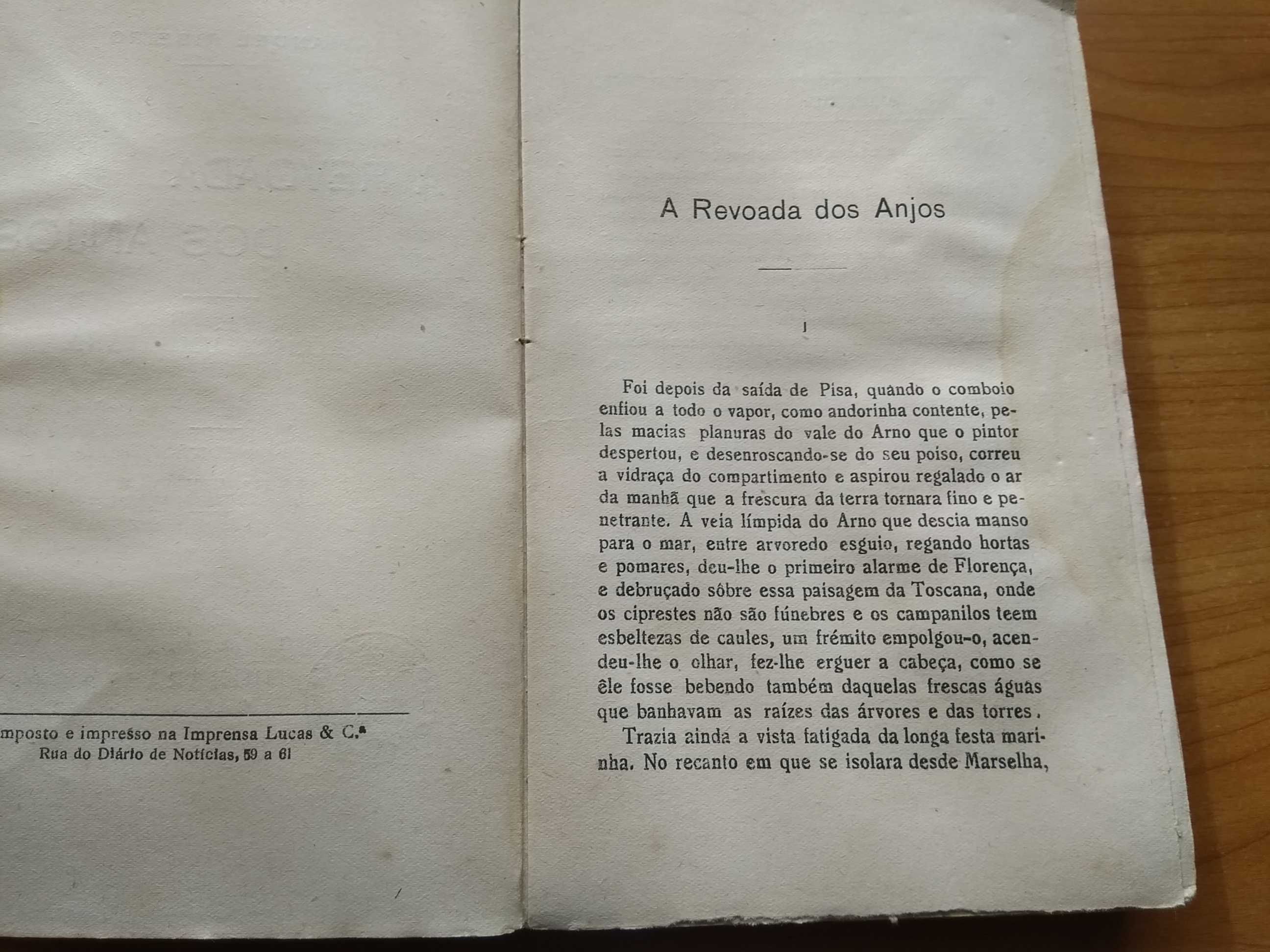 A Revoada dos Anjos - Manuel Ribeiro