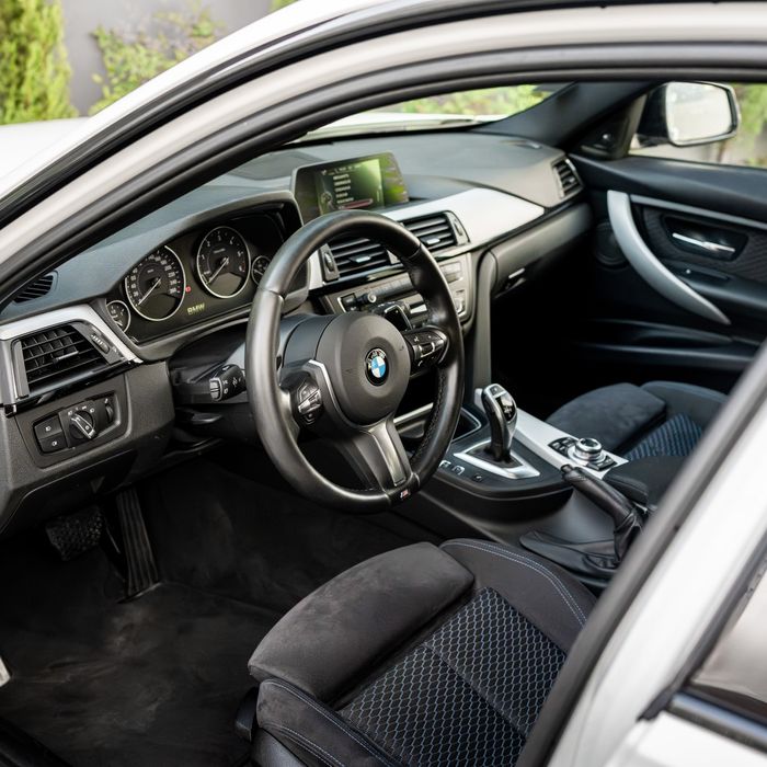 BMW 320D F31 PackM