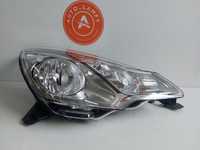 Lampa przednia prawa Citroen C3 2 DS3 09-15 Europa