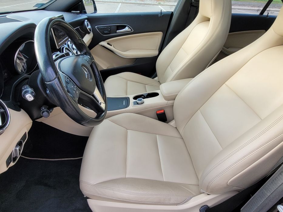 Mercedes  CLA 250 4matic C117 211Km
