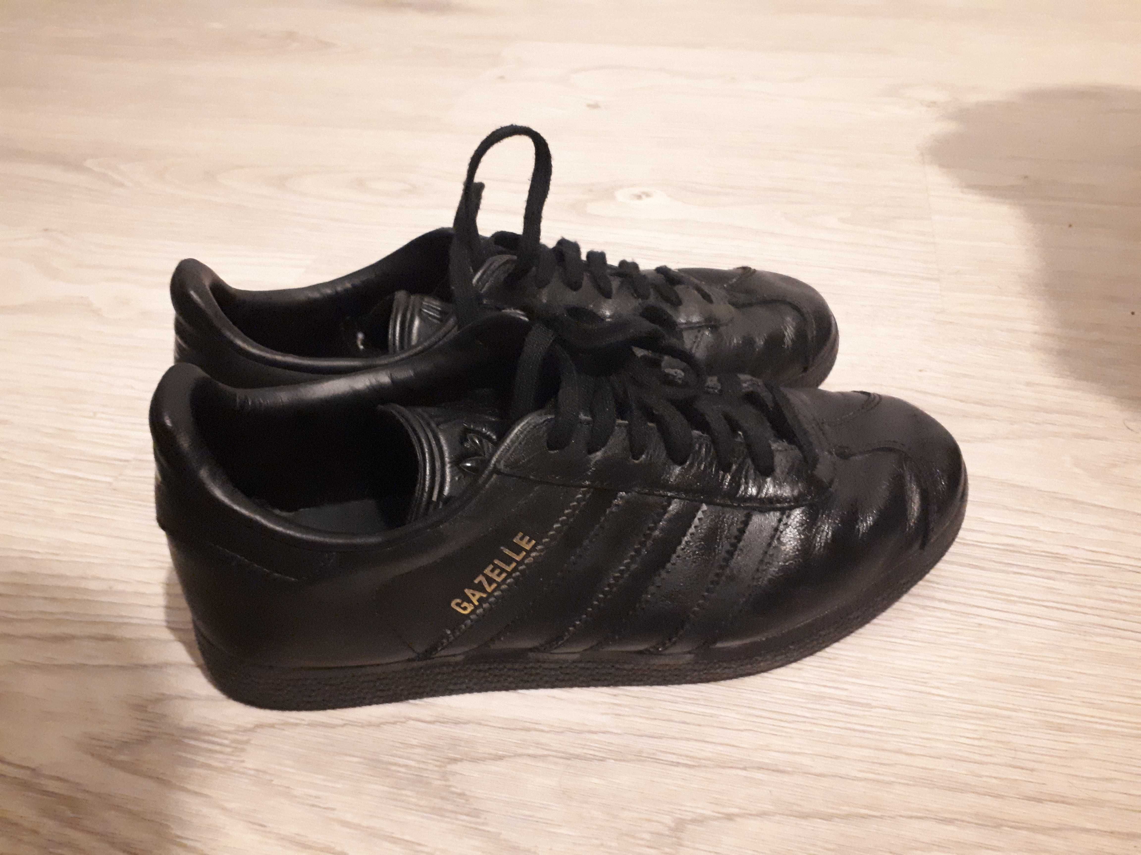 Adidas Gazelle unisex - Sneakersy niskie