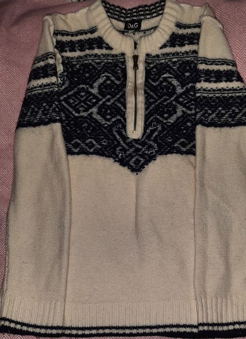 Свитер Dolce Gabana