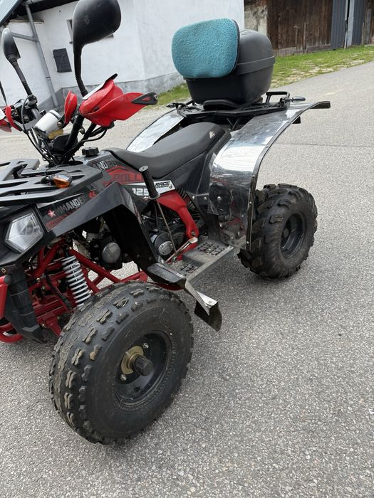 Apollo comander 125cc
