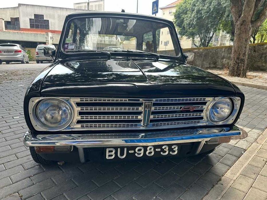 Clássico Desportivo em crescente valorização - Mini 1275GT