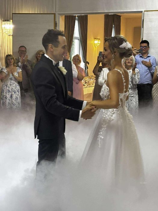 Sukienka suknia ślubna chassmi model 2025 in love