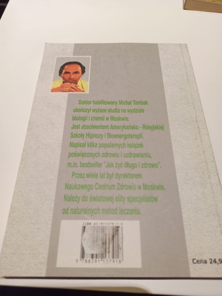 Uleczyć nieuleczalne Tombak cz 1