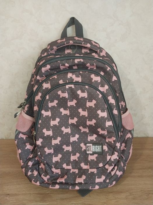 Шкільний рюкзак ST.RIGHT