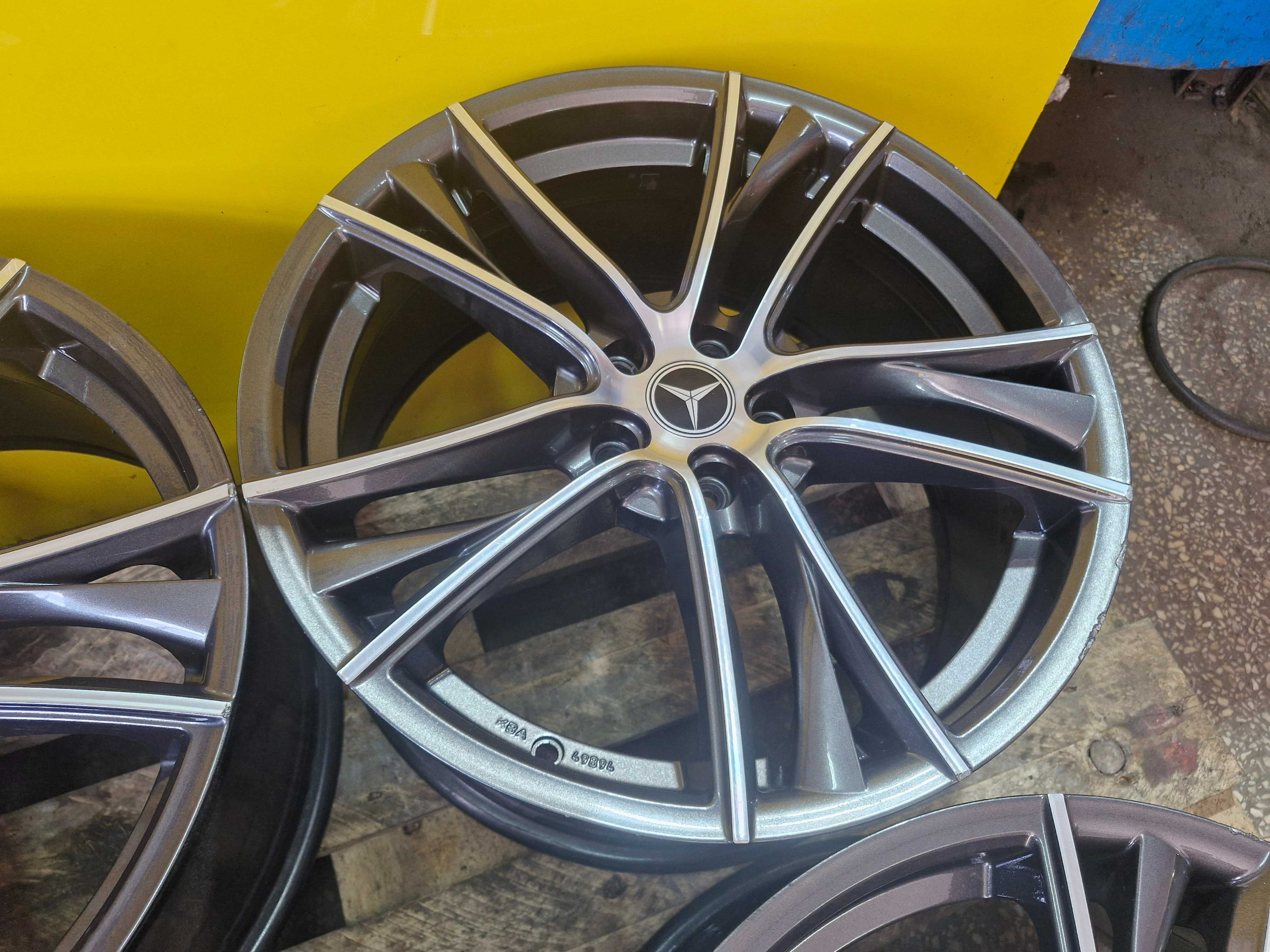 Alufelgi 5x112 19 Mercedes Audi A4 B8 B9 A6 Skoda Cupra Seat VW Passat