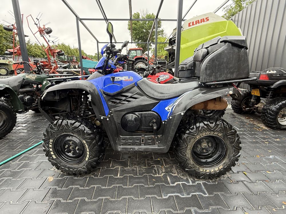 Kymco mxu 500 4x4