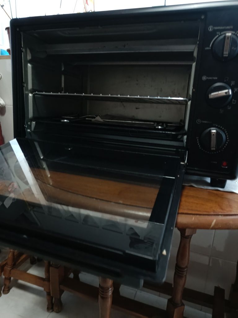 Becken Mini Forno VC eléctrico - 48L