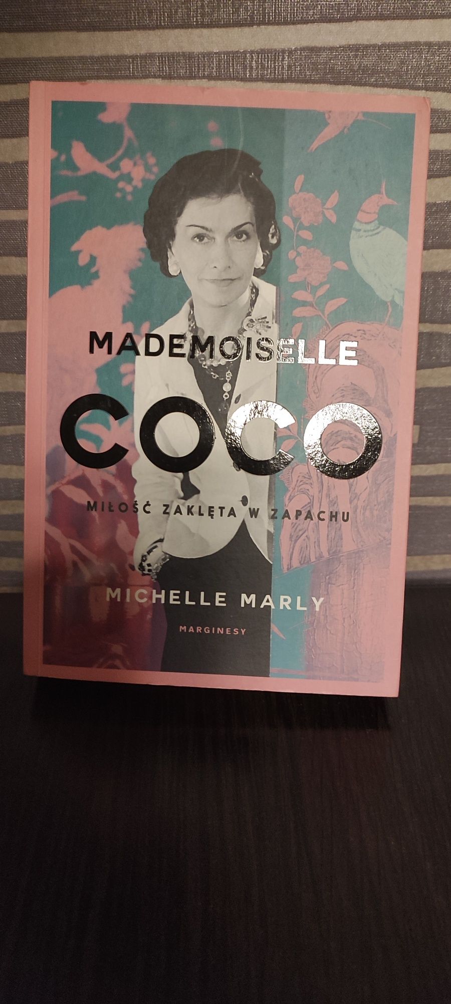 Książka o Coco Chanel