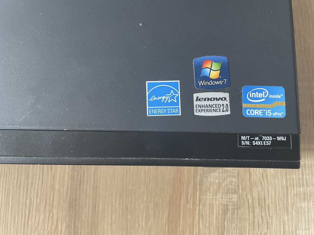 Копютер Пк ThinkCentre m91p Lenovo. i5, 8gb ram, ssd.