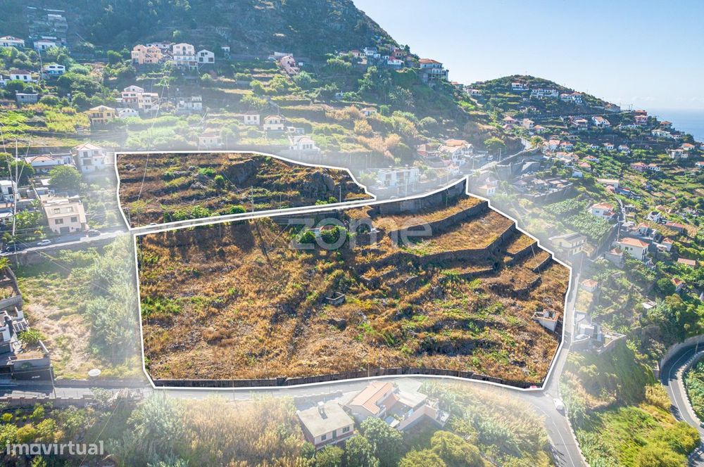 Terreno Urbano Campanário- Parcela 1- 579m2