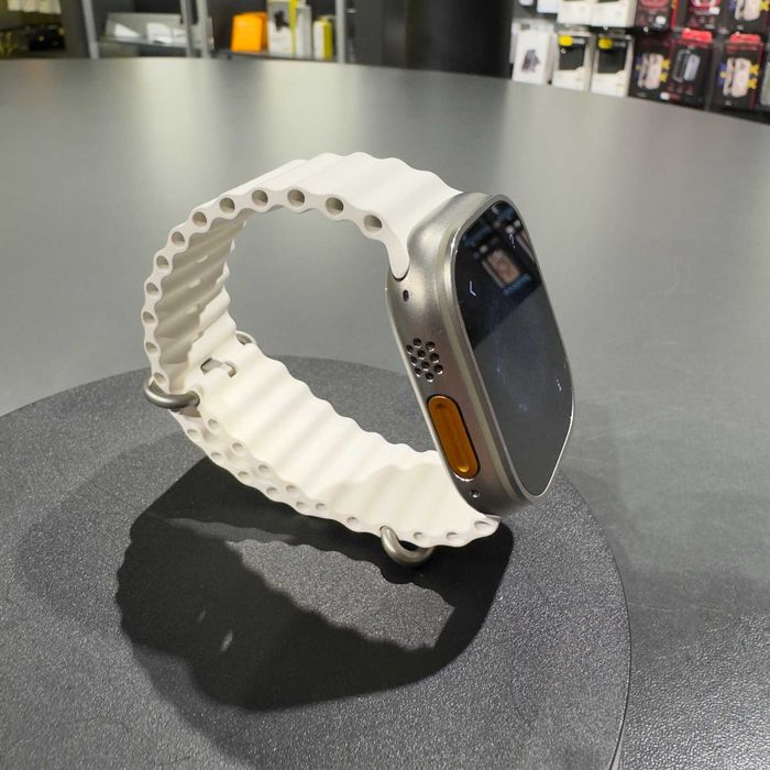 Смарт-годинник Apple Watch Ultra 2 49mm GPS + LTE Titanium Case