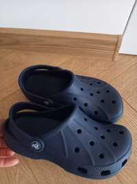 Klapki crocs  j3  34/35 roz