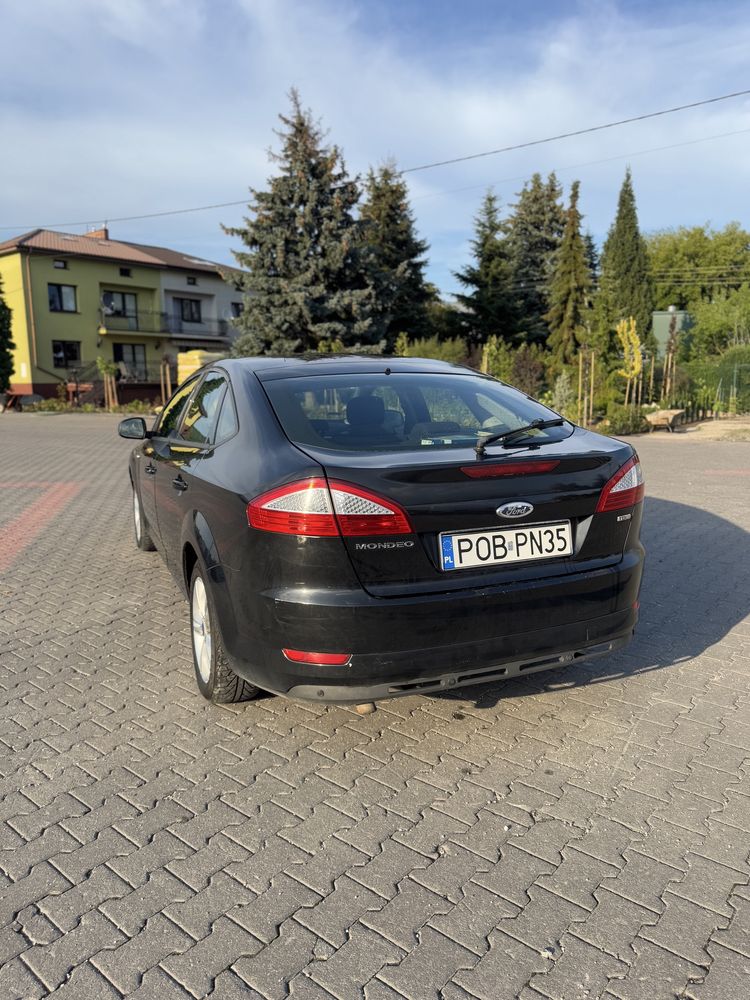 Autokomis TopCar! Ford Mondeo 1.8 Diesel/2009 Rok/Zamiana/Dostawa!!!
