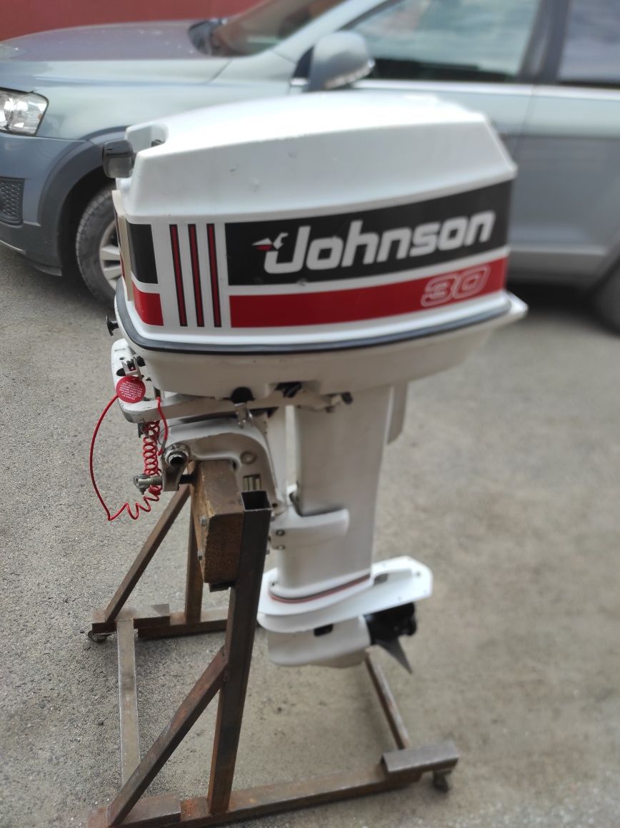 Лодочный мотор 30 л.с. Johnson / Evinrude (Джонсон / Евинруд)