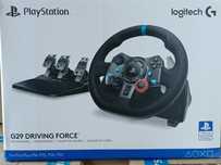 Kierownica Logitech G29 PS5, PS4,PS3