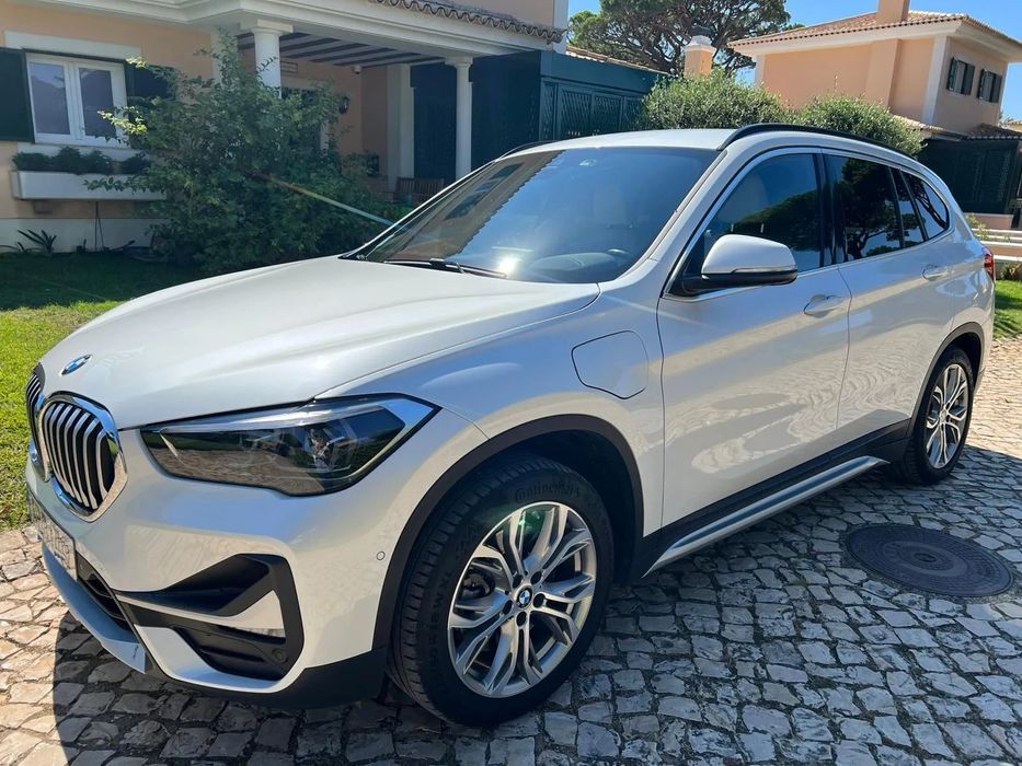 BMW X1 25 e xDrive Line Sport
