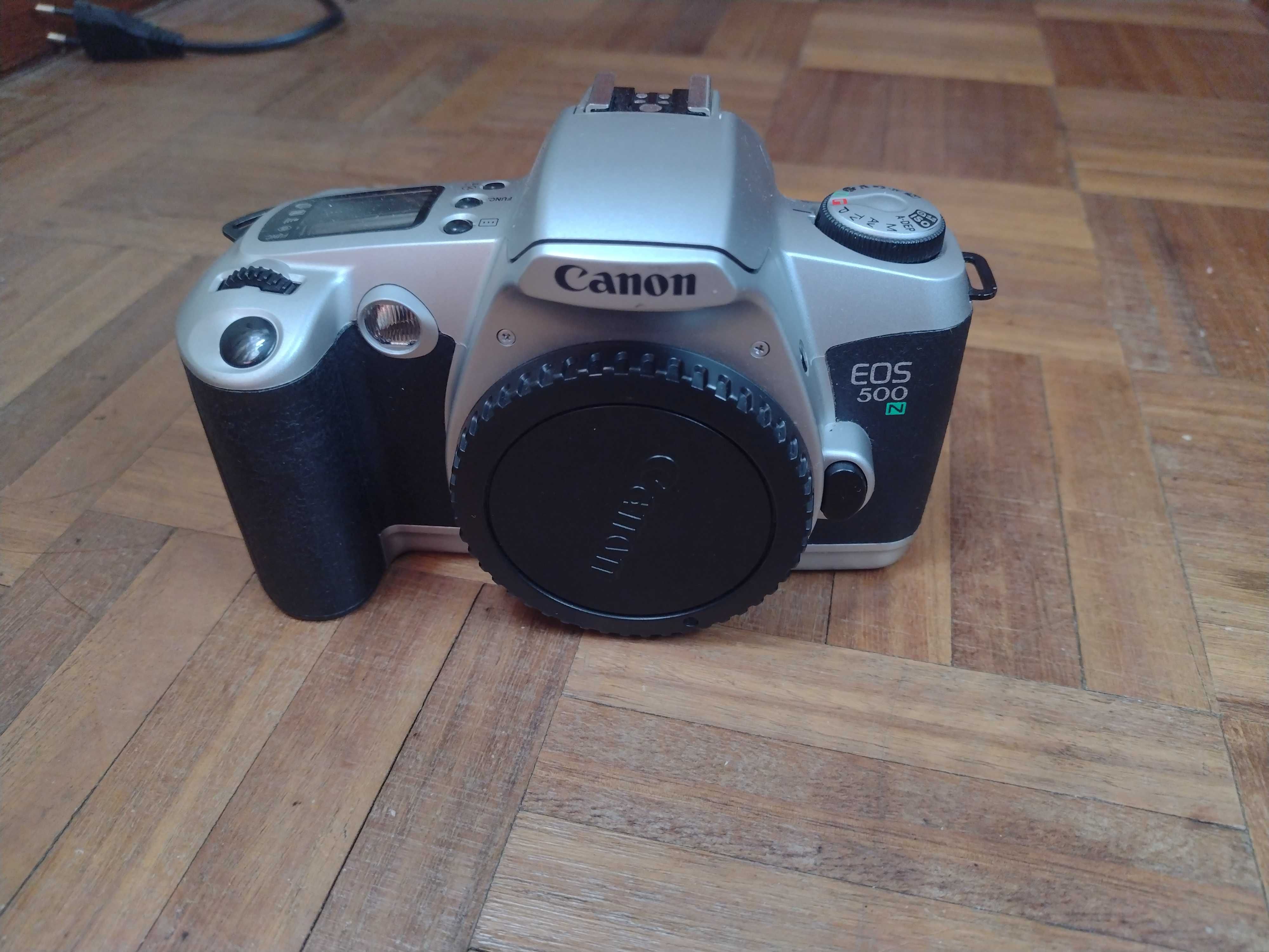 Camara canon EOS 500