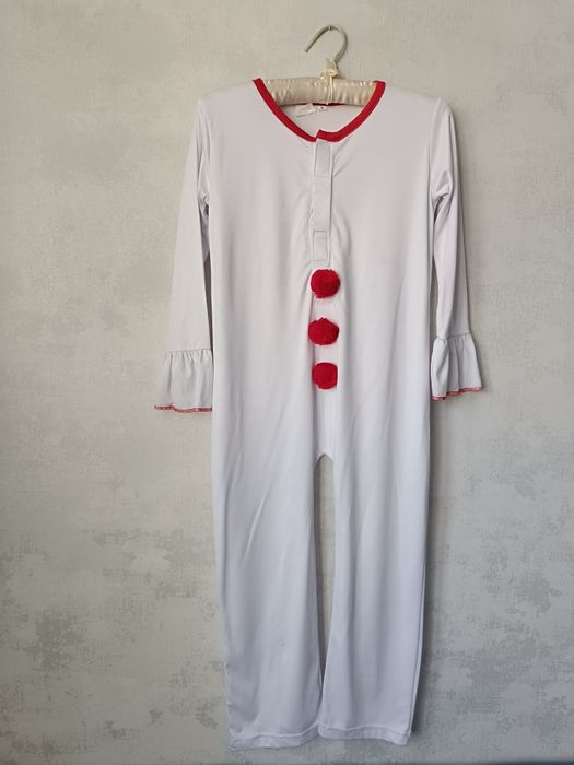 Детский костюм клоуна, оно, пеннивайз на Хеллоуин Хеловин