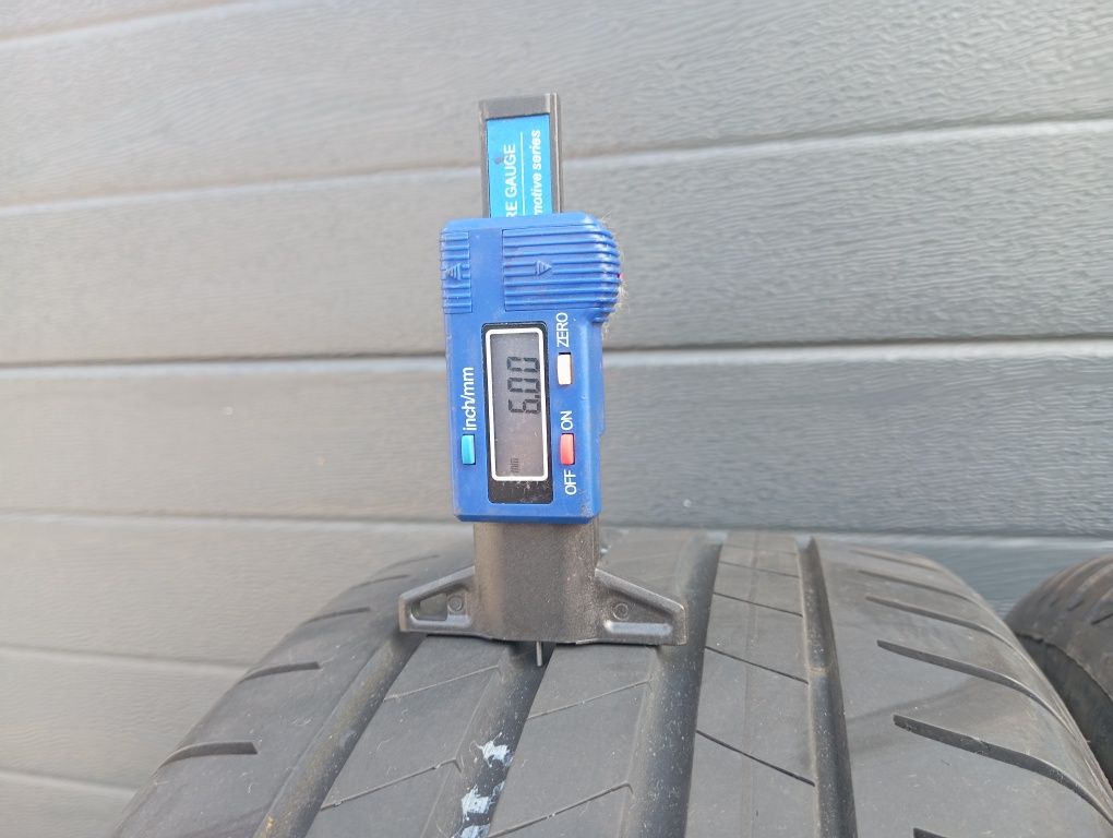 Opony letnie Bridgestone 195/55/16 87H