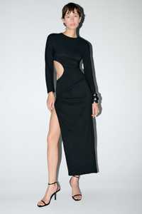 Сукня Zara з вирізом M, L