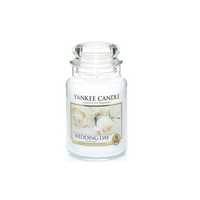 Świeca Zapachowa Yankee Candle Wedding Day® 623g - Luksusowy Słoik