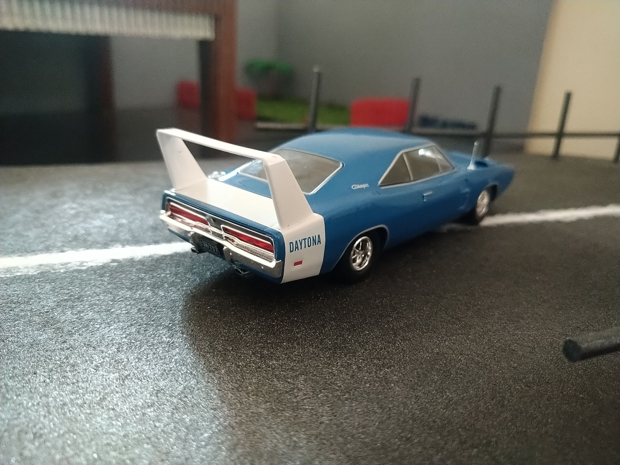 Dodge Charger Daytona 1969 - American Cars 1/43