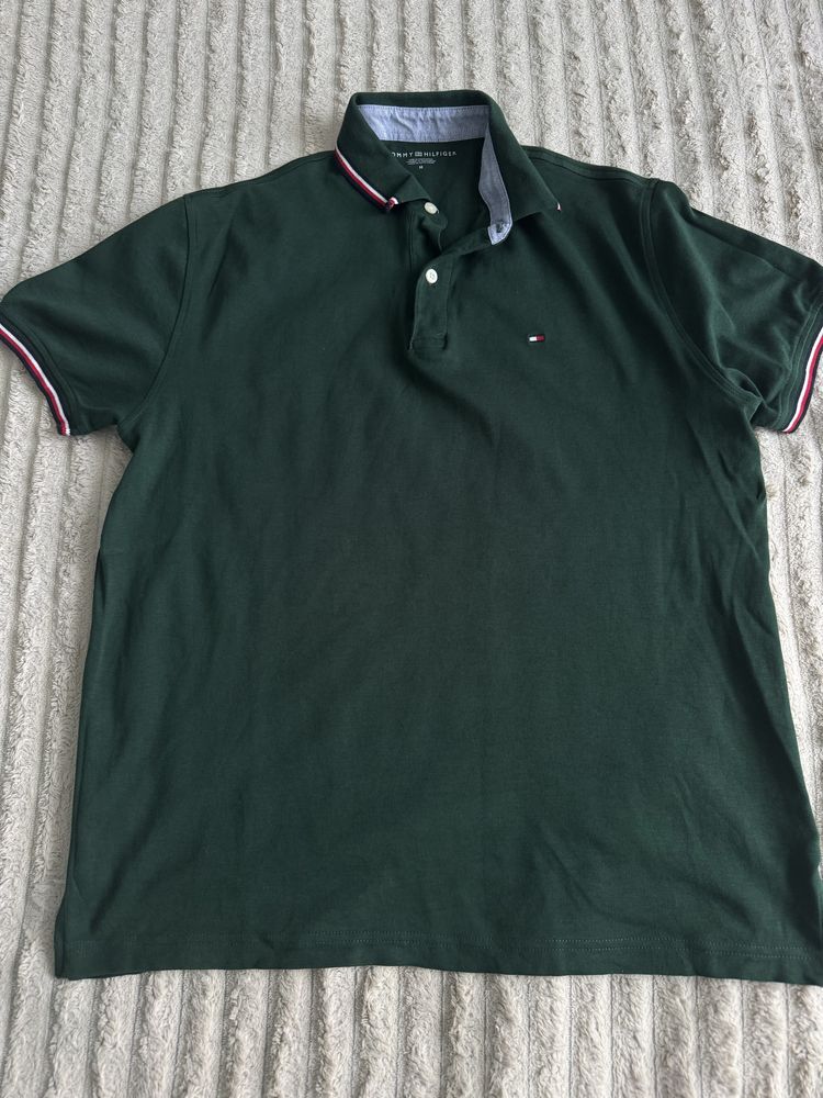 Чоловіча  футболка tommy hilfiger
