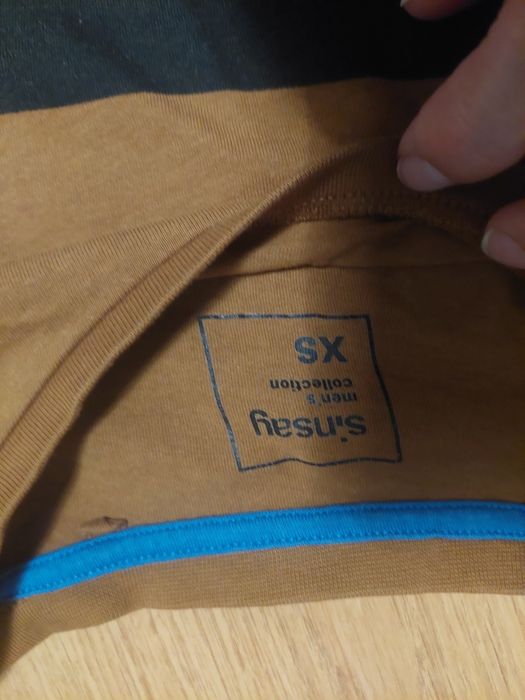 T shirty rozmiar 170 oraz XS