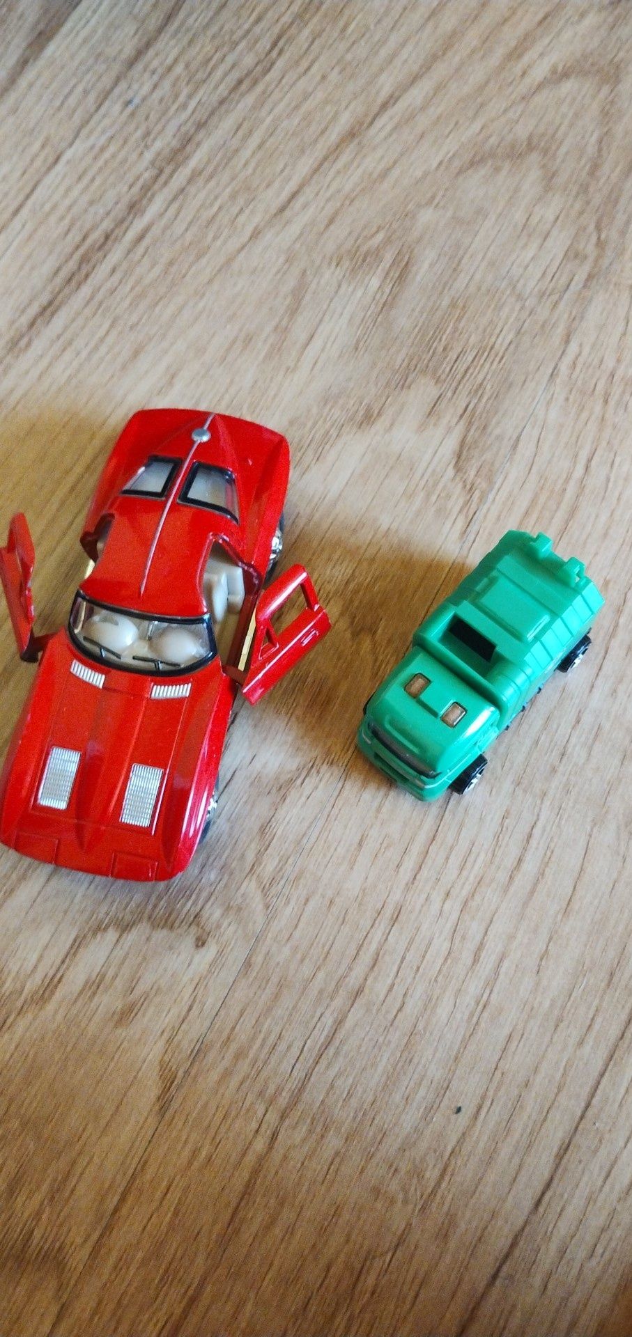 Auta, samochody, Transformers.