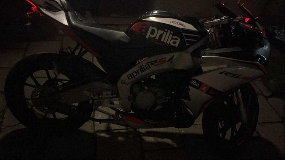 Aprilia Rs4 50/70