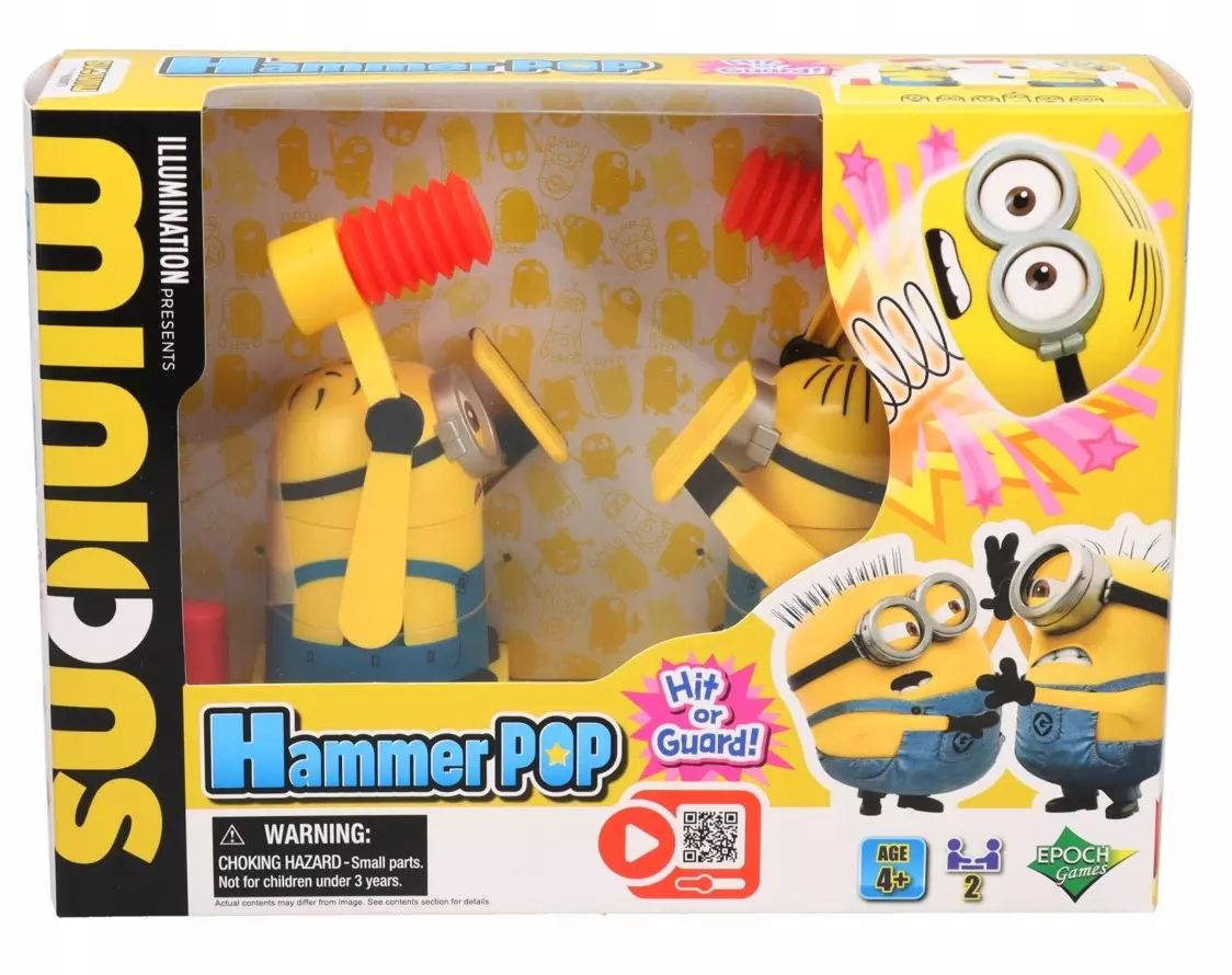 Minionki Bitwa na Młoty 7517