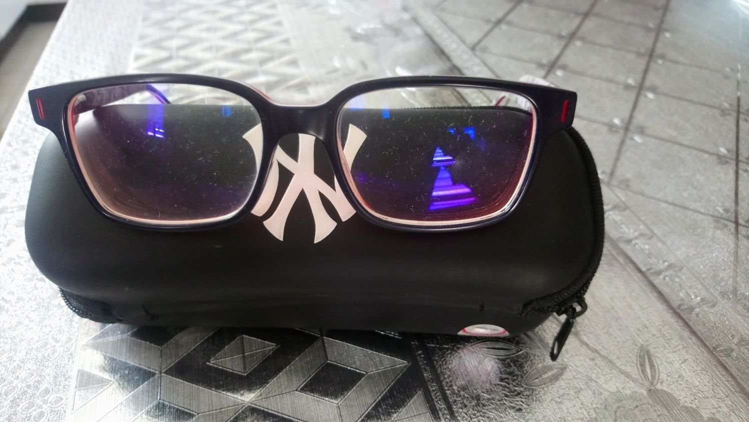 Okulary korekcyjne New York Yankees NY AA052 C07