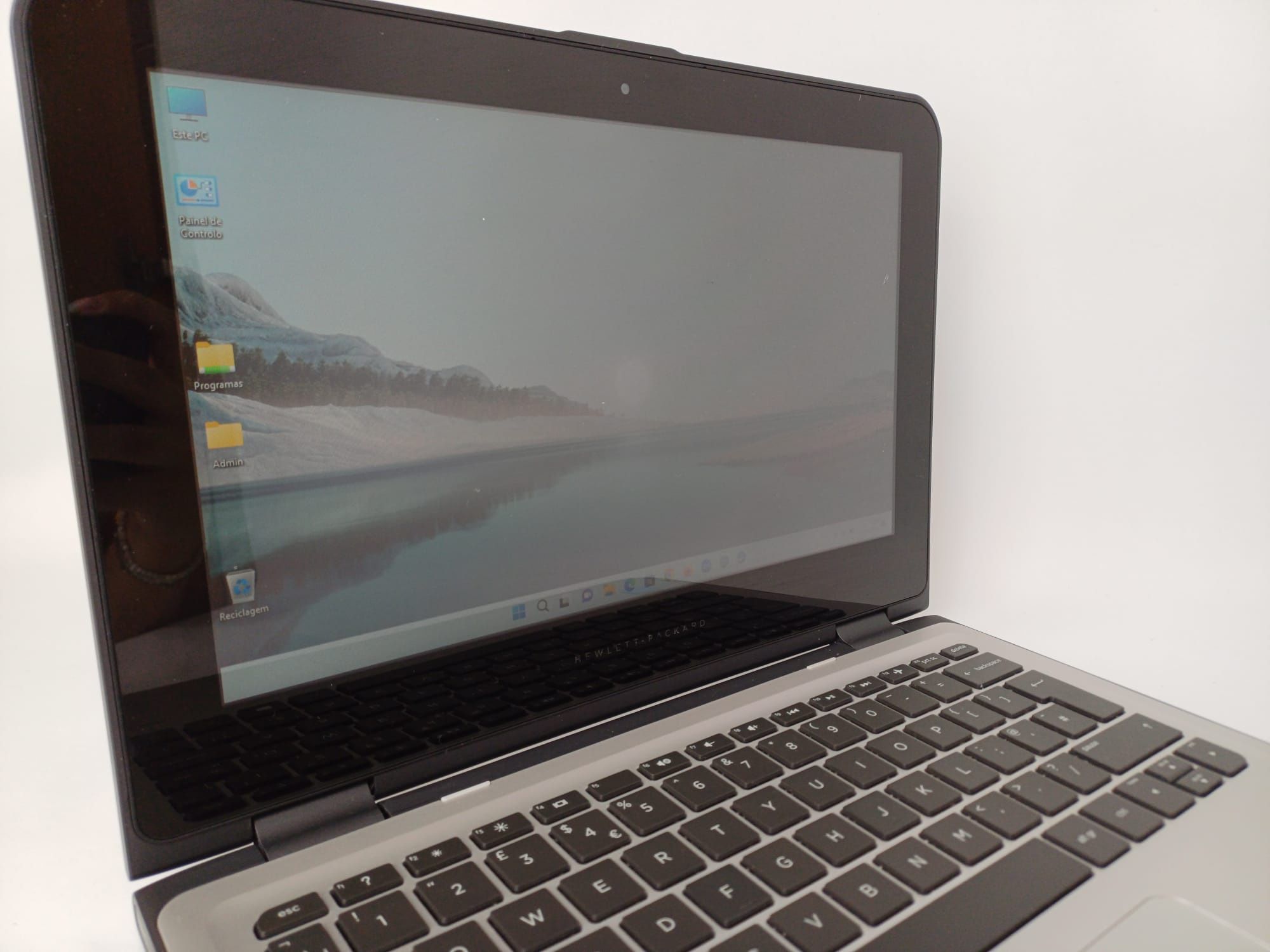 Hp Elibook X360 G1 11 e