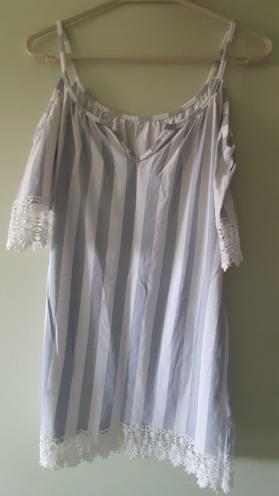 Vestido de praia