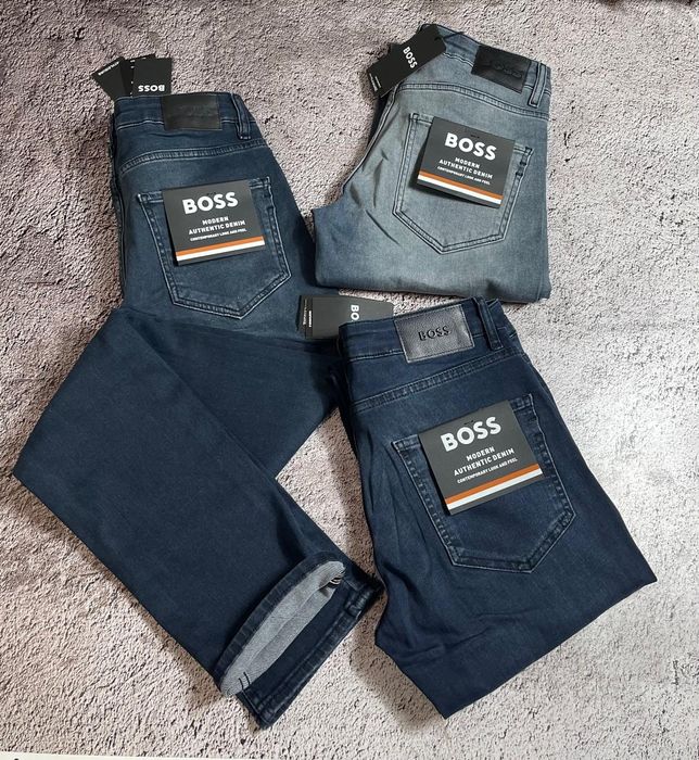 Джинси Boss. Джинси Hugo Boss