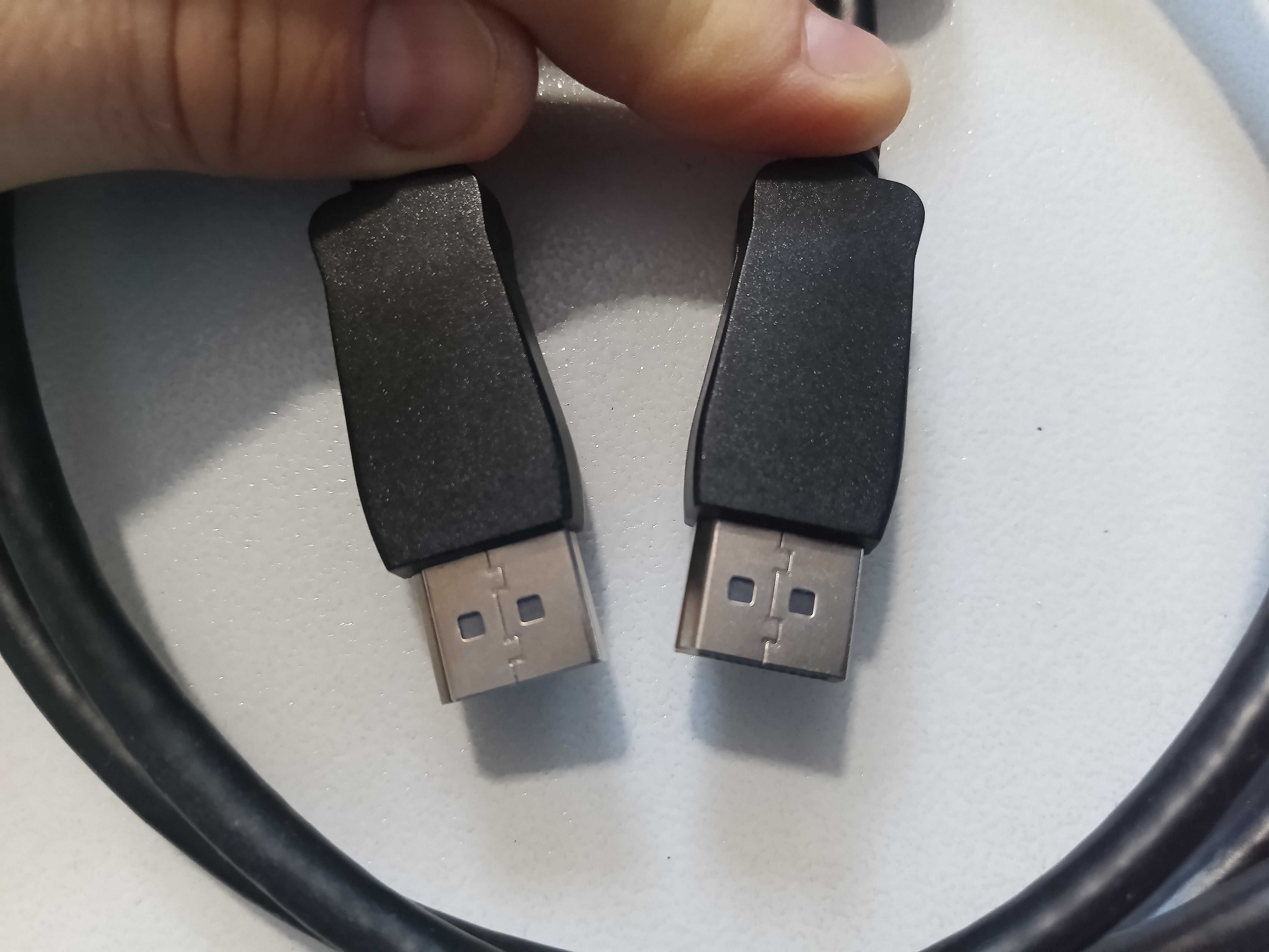 Kabel Hotron E246588 Display Port / NOWY / 1,8 metra / DARMOWA DOSTAWA
