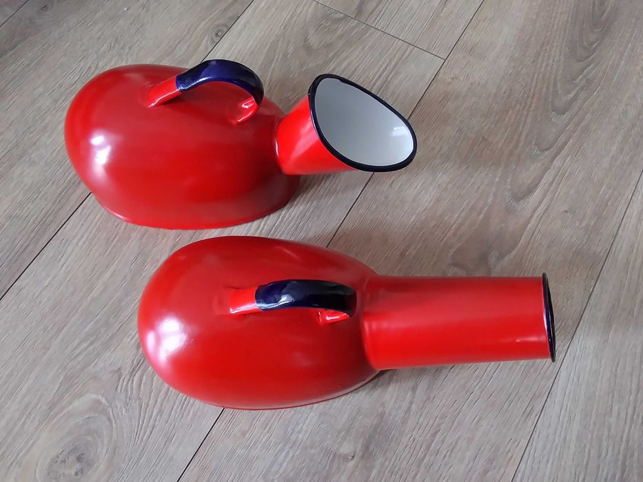 Śmieszny prezent dla strażaka OSP PSP samochód gaśniczy strażacki emer