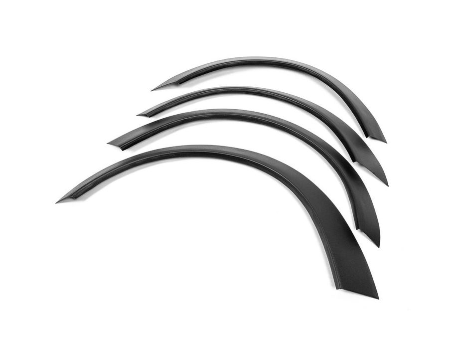 Розширювачі на арки колес Опель Астра! Фендери стають ідеально!