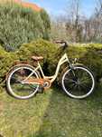 Rower miejski damka retro