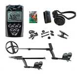 Wykrywacz metali DEUS RC MAX z panelem, stelażem i sondą +WSAUDIO