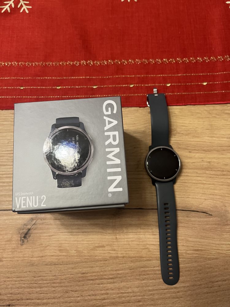 Sprzedam Garmin venu 2