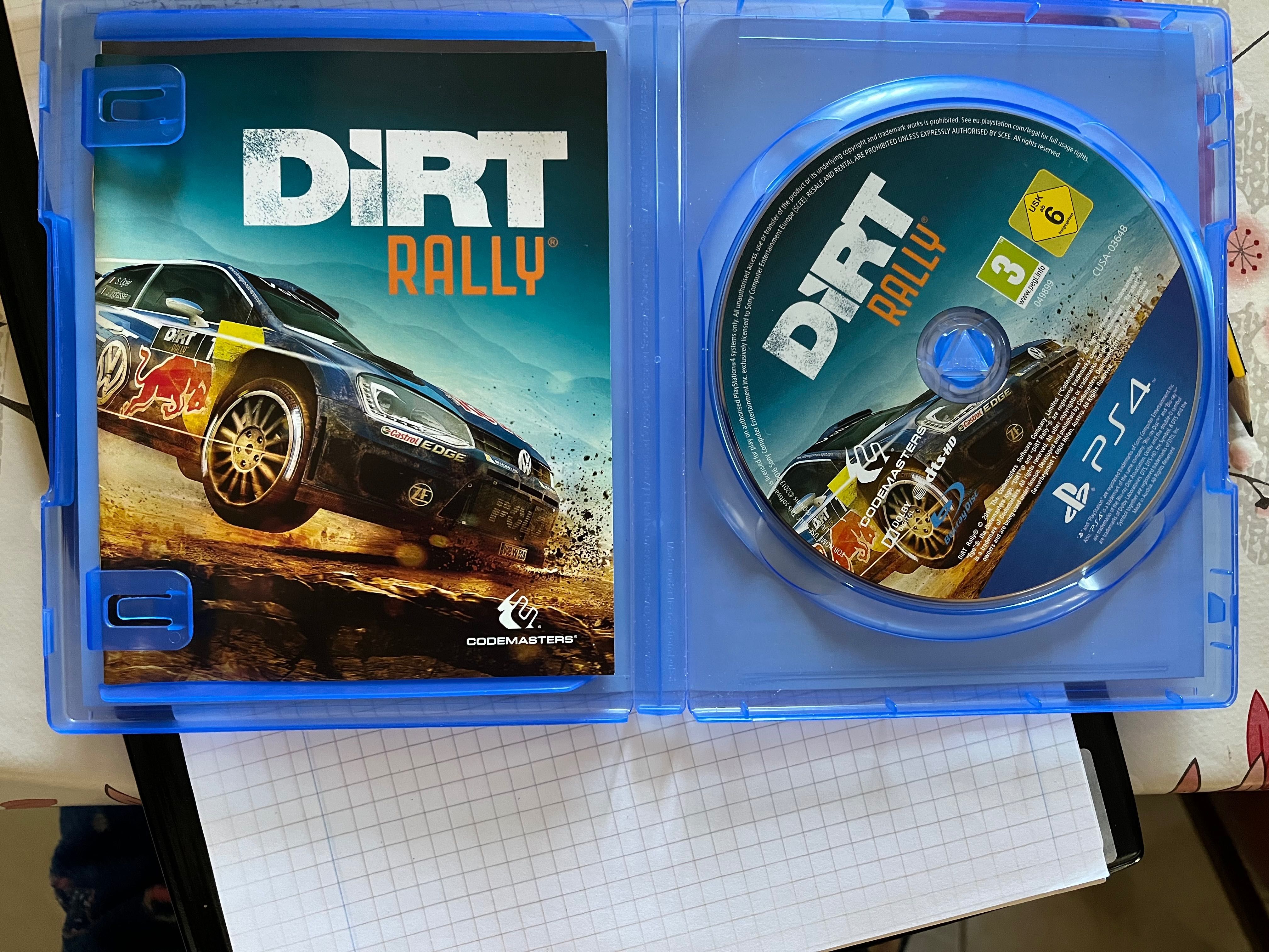 Jogos PS4 praticamente novos