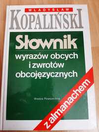 "Słownik wyrazów obcych i zwrotów obcojęzycznych"