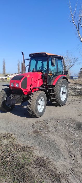 Трактор Беларус 1523 2020 року Трактор МТЗ 1523 2020 року Плуг ПТК 8