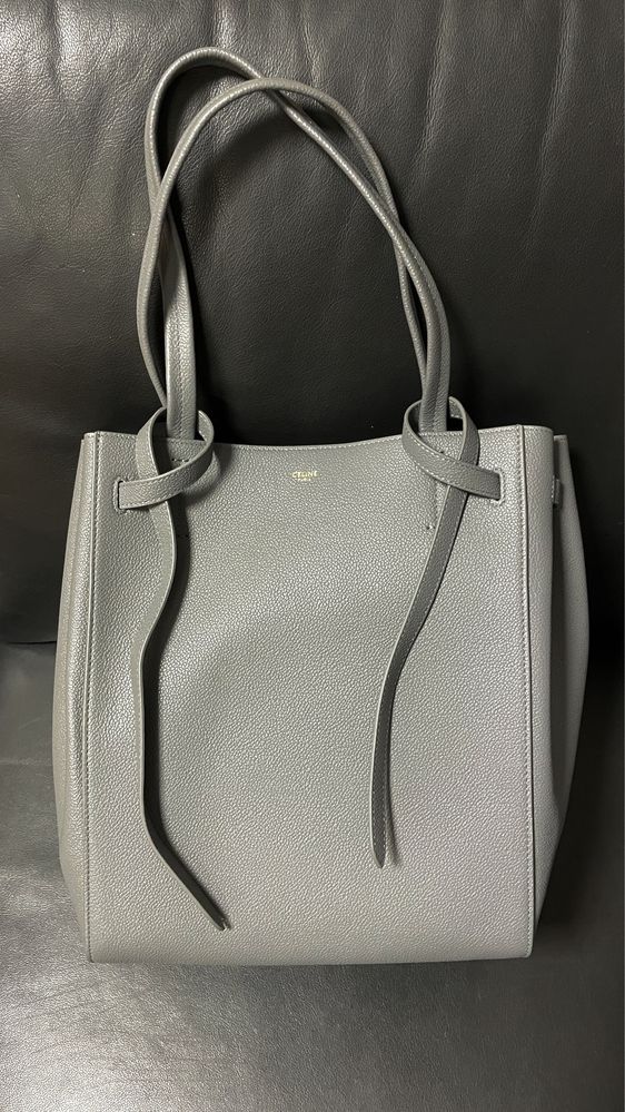 Celine Small Cabes Phantom Tote bag